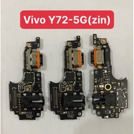 Vivo y72(5g) original charging board