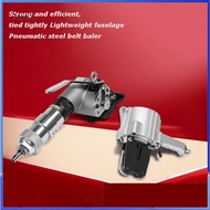 Split Type Pneumatic Steel Strapping Machine Automatic Tightening Handheld Pneumatic Iron Strapping 