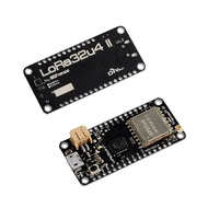 Papan Pembangunan LoRa32u4 II Lora 868mhz 915 MHz Modul IOT LiPo SX1276 HPD13 dengan Antena I-PX Kit