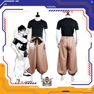 [QTakasi] Toji jujutsu kaisen 0 cosplay costume anime manga