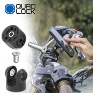 QUAD LOCK MOTORCYCLE KNUCKLE ADAPTOR AUTHORISED