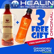 GAMOGEN + ZANIPLUS ORIGINAL HQ