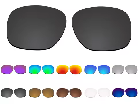 Glintbay Performance Polarized Replacement Lenses for Ray-Ban Meta Wayfarer RW4008 53mm RW4008-53 Su