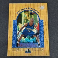 Upper Deck Stephon Marbury 球員卡