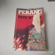 Buku PUTU WIJAYA perang
