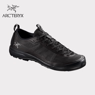 ARC\'TERYX始祖鸟 KONSEAL LT  轻量 男子 登山鞋 Black/Black/黑色/黑色 UK7/25.5CM