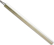250W Pellet Stove Spark Plug Resistor Length 188mm Diameter 9.5mm for Prism, Thermorossi, Ecotherm a
