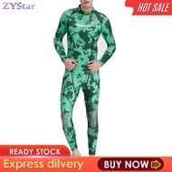 เต็มรูปแบบ ZYStar Freedive Surfing Snorkeling ชุดเว็ทสูทเมตร