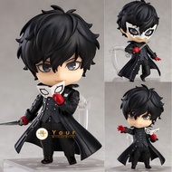 GSC 989 Nendoroid Joker(2nd Re-Run): Persona 5 เนนโดรอยด์ ฟิกเกอร์ โมเดล โจ๊กเกอร์  ของเล่นถูกๆ ของเ