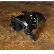 YAMAHA SRL115 115Z 115ZR LAGENDA FRONT MUDGUARD INNER REAR COVER FENDER PENUTUP DALAM MAGAT DEPAN SE