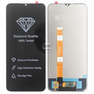 lcd oppo a31 a5 a9 2020/realme c3 5 5i 5s 6s fullset + touchscreen oem - ori diamond realme c3