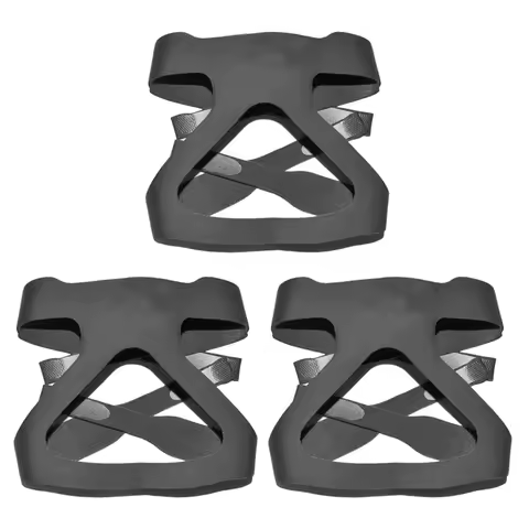1/3pcs Universal CPAP Mask Headgear Strap For Resmed Mirage Series, Respironics CPAP (Headgear Only)