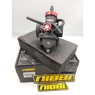 NIBBI SUPER SPORT 24 | 26 | 28 | 30 MM CARB ROUND SLIDE UNIVERSAL CARBURETOR