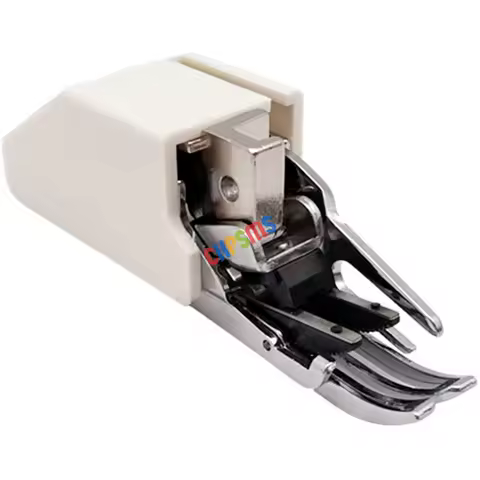 1PCS High Shank Walking Foot Compatible with JUKI TL-2010Q, TL-98E, TL-98Q, JANOME 1600P, HD9, Broth