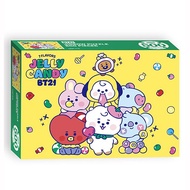 [BT21] BT21 Jigsaw Puzzle 500 pieces (Jelly Candy)