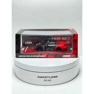 INNO64 Mazda RX-7 FD3S LB-Super Silhouette (Unsealed)