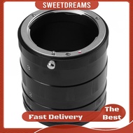 Auto Focus Macro Extension Tube Ring Lens Adapter for Nikon D7200 D7000 D5500 D5300 D5200 D5100 D340