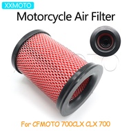 For CFMOTO 700CLX CLX700 700CL-X 700 CL-X 700 CLX 700 Motorcycle Air Filter Intake Cleaner System Ac