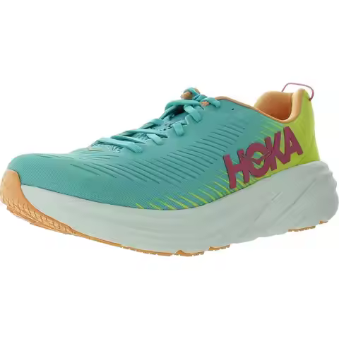 Hoka One One | Rincon 3 Mens Performance Fitness Running & Training Shoes