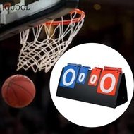 GUOOL 1pc Digital Scoreboard Tabletop Portable Sports Scoreboard for Football