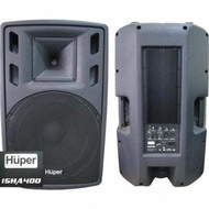 Speaker Aktif Huper 15 Inch Ha400A Ha 400A Ha400 A Original