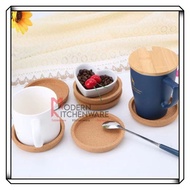 (MKitchenware)Wood Coaster Coffee Cup Coaster Beer Coaster Tumbler Coaster Glass Coaster Mug Coaster