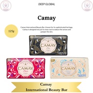 Camay International Classic Soap with French Fragrance – 125g