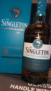 Singleton 18 years Dufftown Distillery 700ml