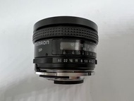 Tamron SP 17mm f3.5廣角鏡for Nikon Ais mount
