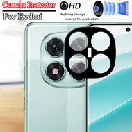 For Redmi Note14 Note 14 Pro + Plus 5G Phone Back Camera Screen Protector Tempered Glass 3D Glass Cu