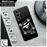 HP Softcase Latest ZTE Blade V80 Maxhp - ZTE Blade V80 Max Mobile Phone Case | ZTE Blade Nubia Silic