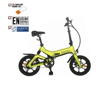 MIDO eBike LTA Approved Electric Bicycle for Singapore