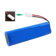 Battery 14.4V Vacuum Robot Replacement Battery F9M-4S1P Qihoo 360 S6 3400mAh