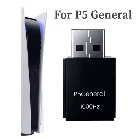 P5General PS5 Game Activator Plug-and-Play for Raspberry Pi,HITBOX,XIM Matrix,ReaSnow S1,Keyboard an