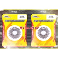 Y15ZR LC135-5S FASSTEK RACING GEAR 5TH 21T 22T YAMAHA Y15 LC-135 FZ150 BOX GEARBOX UMA IKK SCK ESPAD