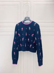 Chanel cashmere jumper