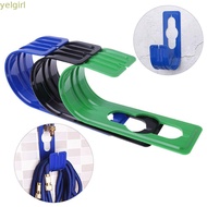 YELGIMY Pipe Holder Useful Garden Yard Organizer Storage Rack