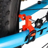 [GW]Bicycle Wheel Truing Stand Ergonomic Design Wheel Alignment Assist Compact Bike Rims Adjustment Tools Bicycle Repair Tool
