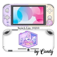 𝕡𝕣𝕖-𝕠𝕣𝕕𝕖𝕣  Switch Lite 貼紙 機身保護貼 貼紙