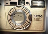代友出售隔離有個劏房住客欠包租婆三個月租金一走了之留低唔要大量雜物 ： PENTAX  ESPIO  150SL  系列  SMC  38mm~150mm  MULIT  AF 菲林相機一部  （  