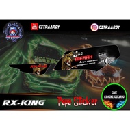 Jual Striping Rx King - Sticker Striping Variasi List Yamaha Rx King