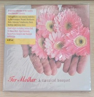 [包郵] 全新 4CD For Mother A Classical Bouqet 4CD Box Set 2009 Made in EU 古典音樂 福茂唱片 CD 英文碟 大碟 english so