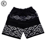 Woven Shorts Woven Fabric Pants/ - Ethnic Fabric