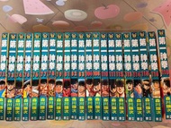 第一神拳漫畫 (合共32本）