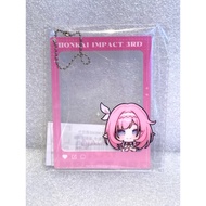 Official Authentic Acrylic Elysia Honkai impact Mihoyo
