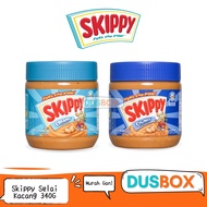Skippy Peanut Butter 340g / Skippy Peanut Butter / Skippy Peanut Butter / Peanut Butter / Chunky Pea
