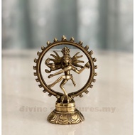 Indian Statue/Indian Sculptures/Hindu God/Nadaraja/Shivan/Nadarajar/Brass