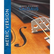 Calculus: Early Transcendentals International Metric Edition【Paperback】