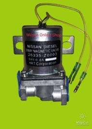 Nissan UD Truck Diesel 3Way Magnetic Valve 26335-Z0003
