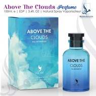 Above The Clouds EDP Parfum e100ml. 3.4fl. OZ Vaporisateur Natural Spray by Volare